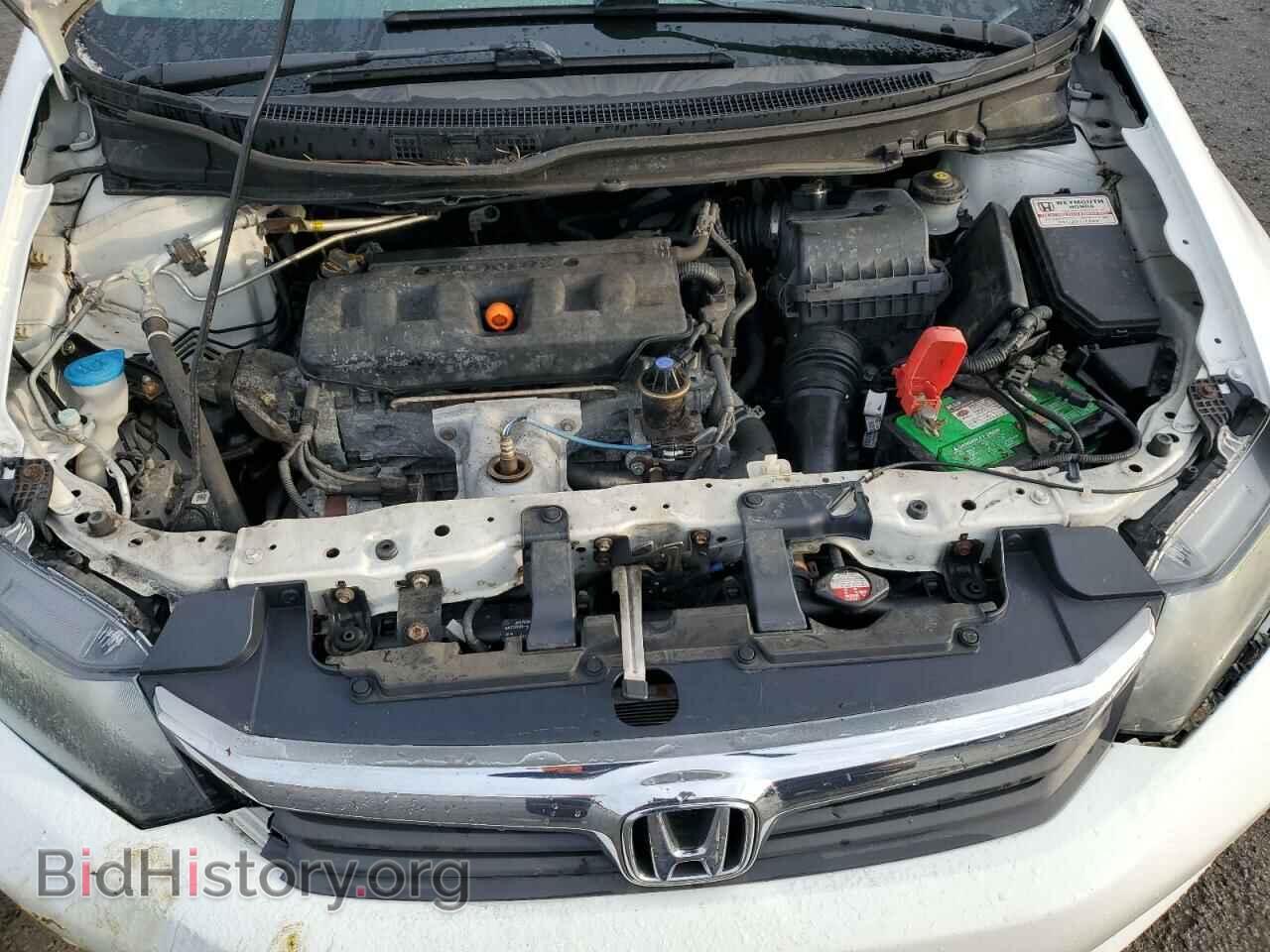 2012 HONDA CIVIC - VIN: 2HGFB2F54CH305859 - Фото 11