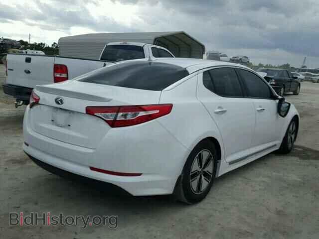 2013 KIA OPTIMA - VIN: KNAGM4AD9D5061820 - Photo 4