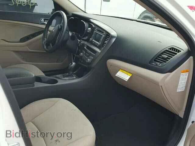 2013 KIA OPTIMA - VIN: KNAGM4AD9D5061820 - Photo 5