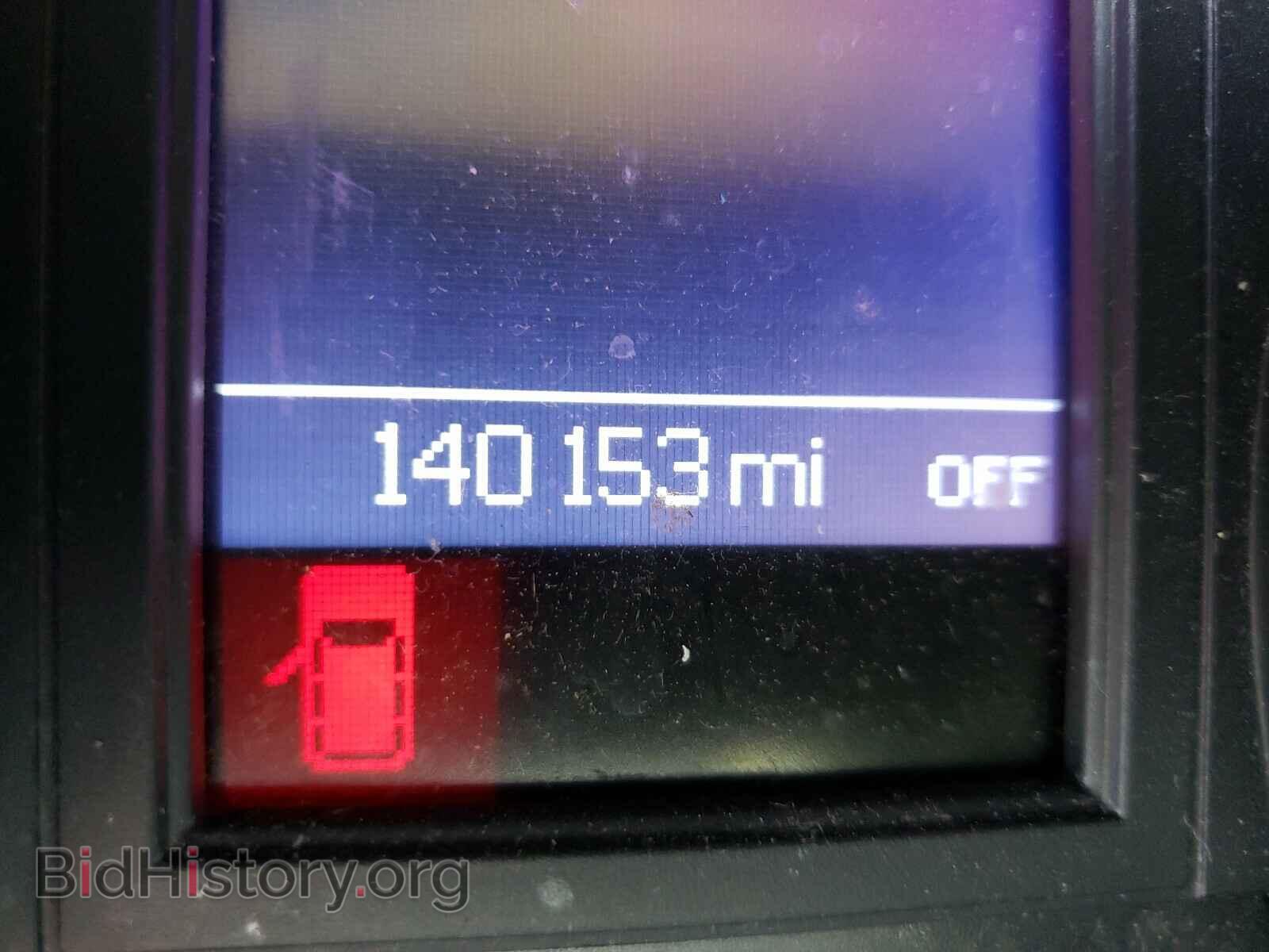 2013 CHRYSLER MINIVAN - VIN: 2C4RC1CG6DR541644 - Фото 8