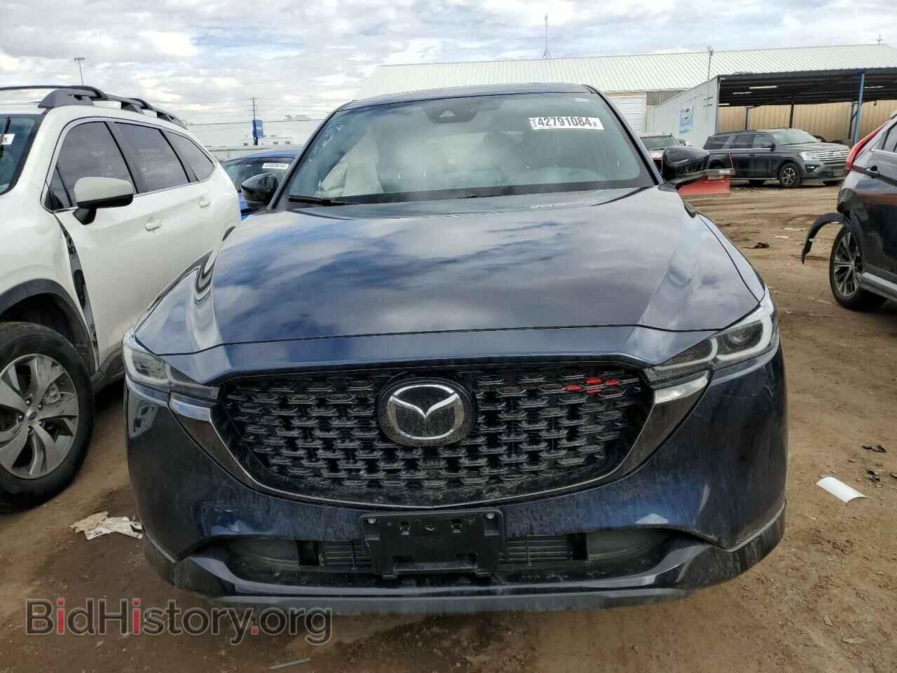 2023 MAZDA CX-5 - VIN: JM3KFBAY6P0156729 - Photo 5