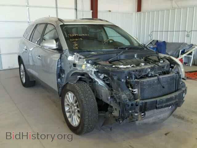 Photo 5GALVBED6AJ165120 - BUICK ENCLAVE 2010