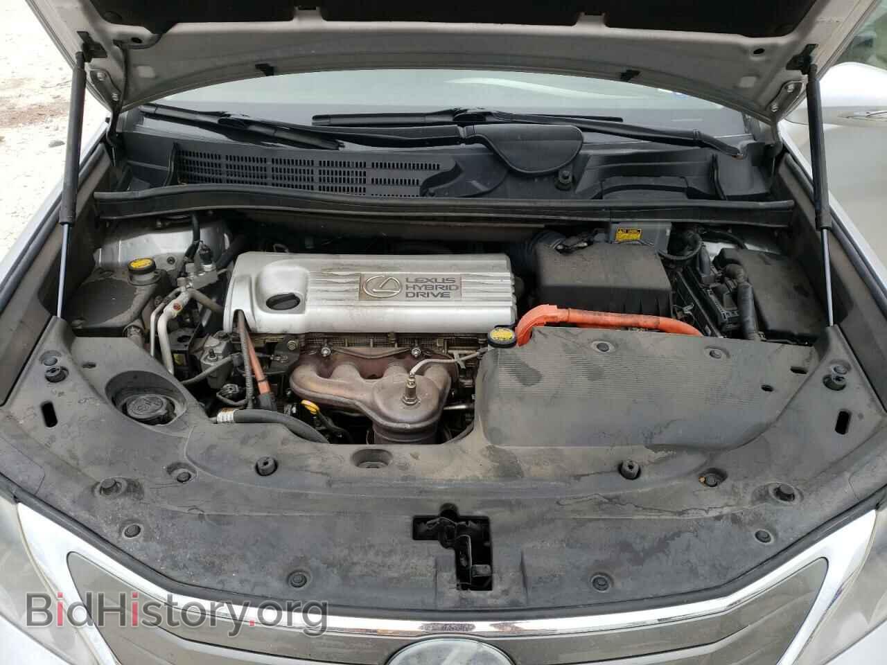 2010 LEXUS HS - VIN: JTHBB1BA6A2018599 - Фото 11