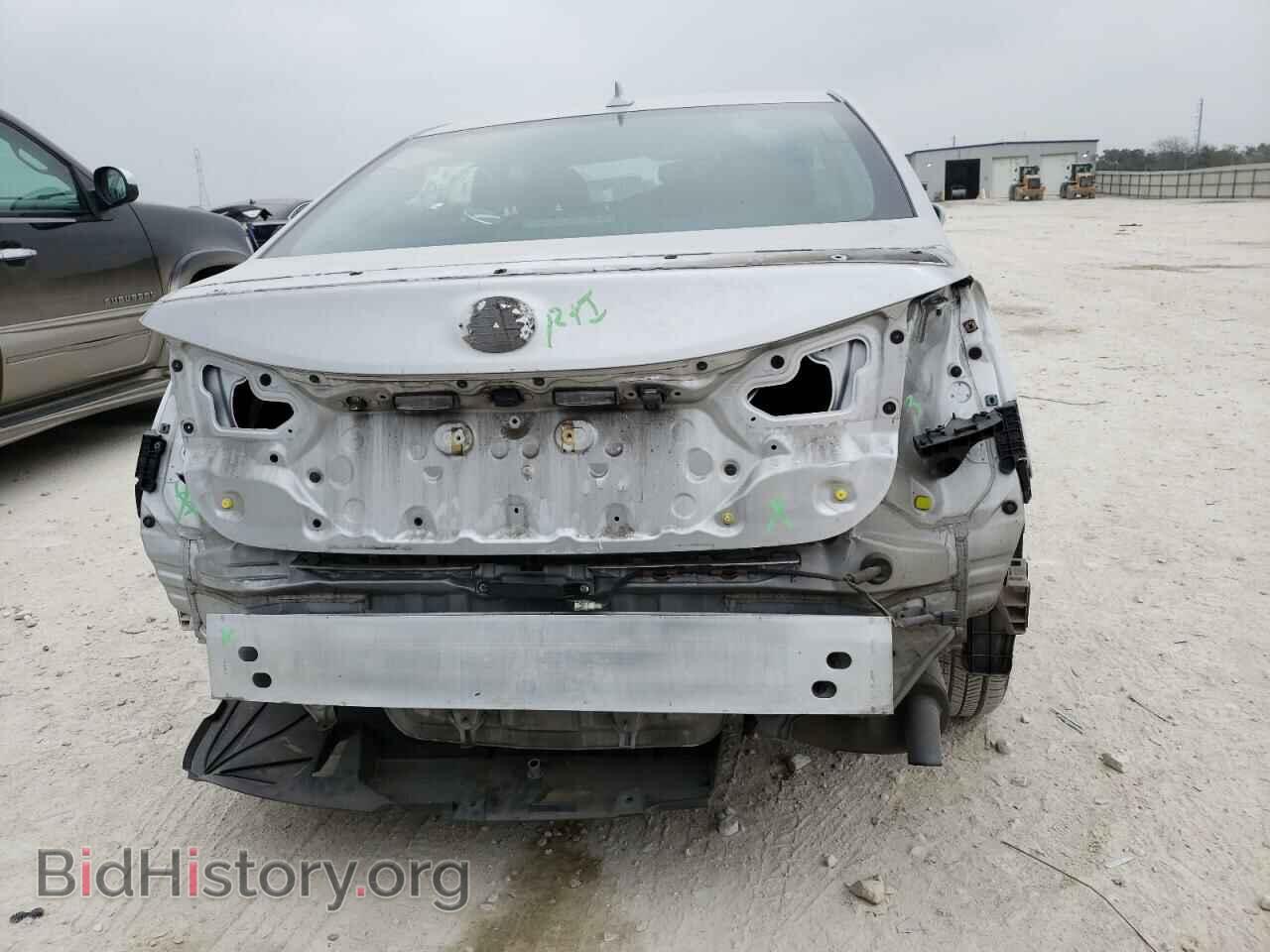 2010 LEXUS HS - VIN: JTHBB1BA6A2018599 - Фото 6
