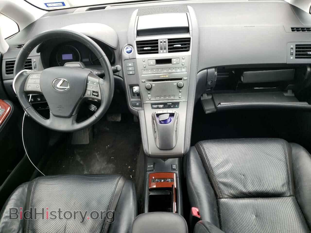 2010 LEXUS HS - VIN: JTHBB1BA6A2018599 - Фото 8