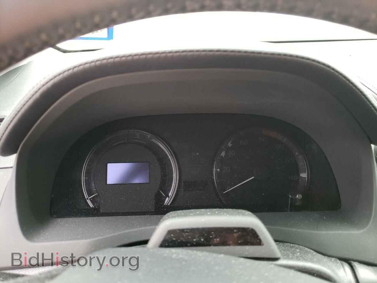 2010 LEXUS HS - VIN: JTHBB1BA6A2018599 - Фото 9