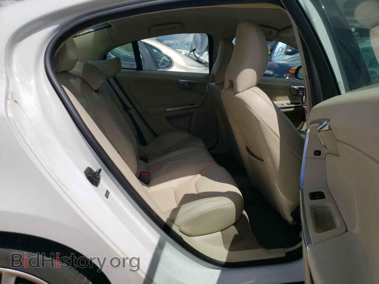 2012 VOLVO S60 - VIN: YV1902FH3C2094202 - Фото 6