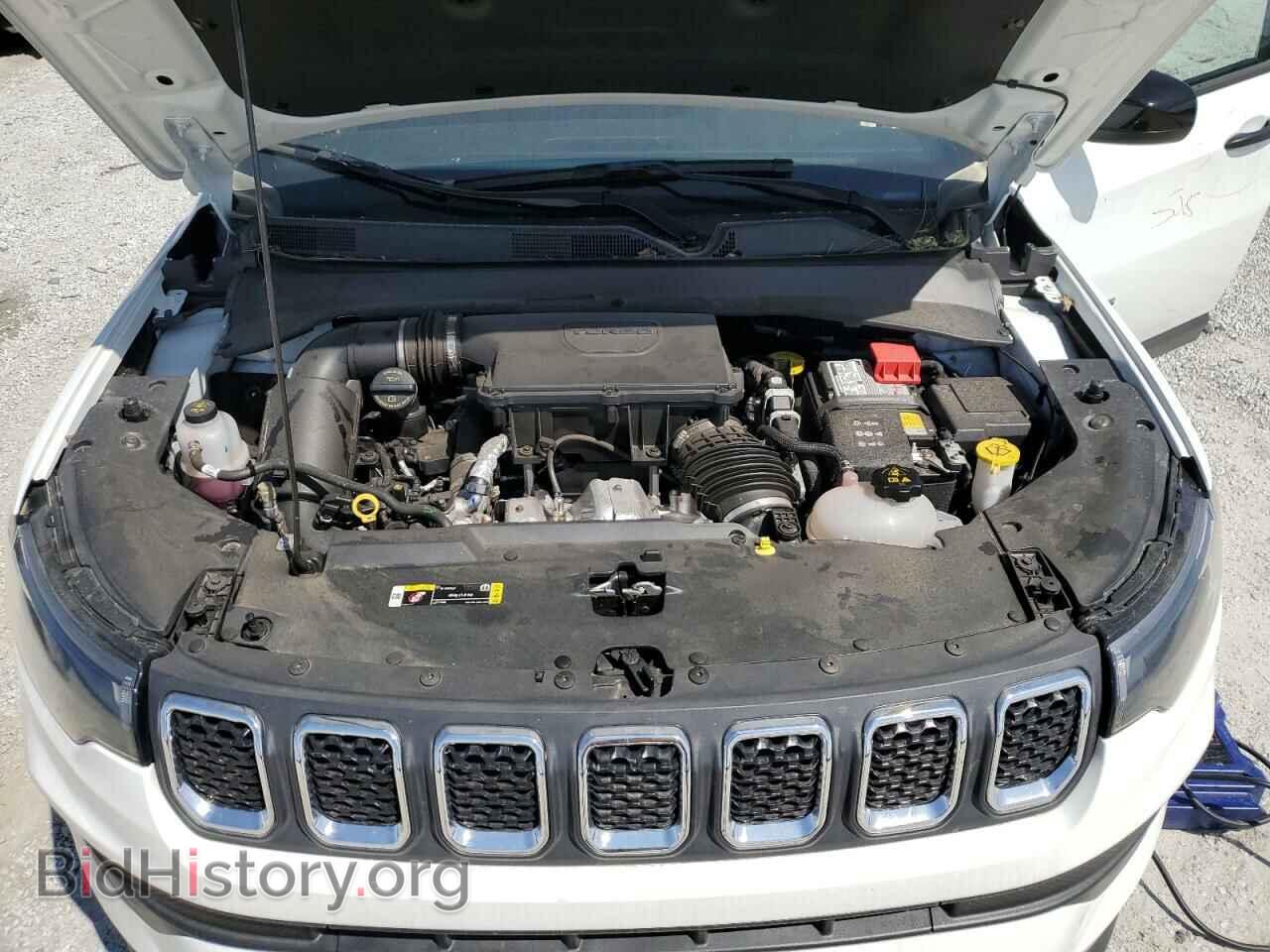 2023 JEEP COMPASS - VIN: 3C4NJDAN9PT531215 - Фото 12