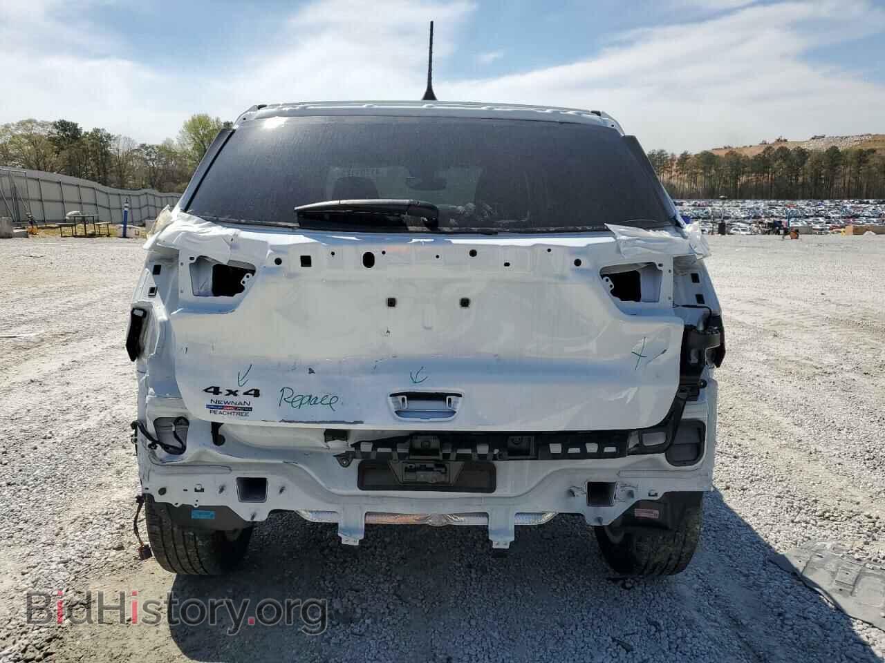 2023 JEEP COMPASS - VIN: 3C4NJDAN9PT531215 - Фото 6
