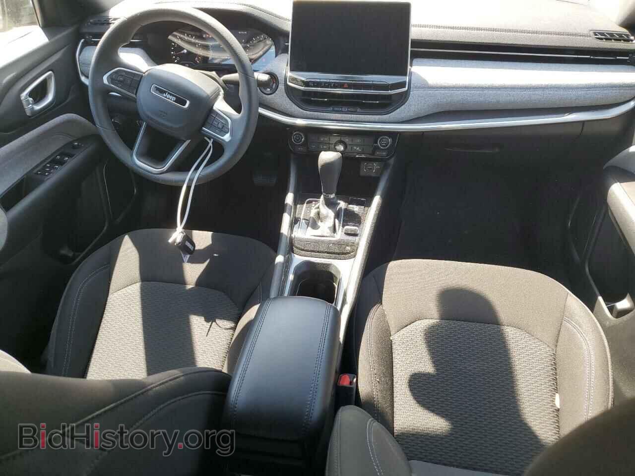 2023 JEEP COMPASS - VIN: 3C4NJDAN9PT531215 - Фото 8