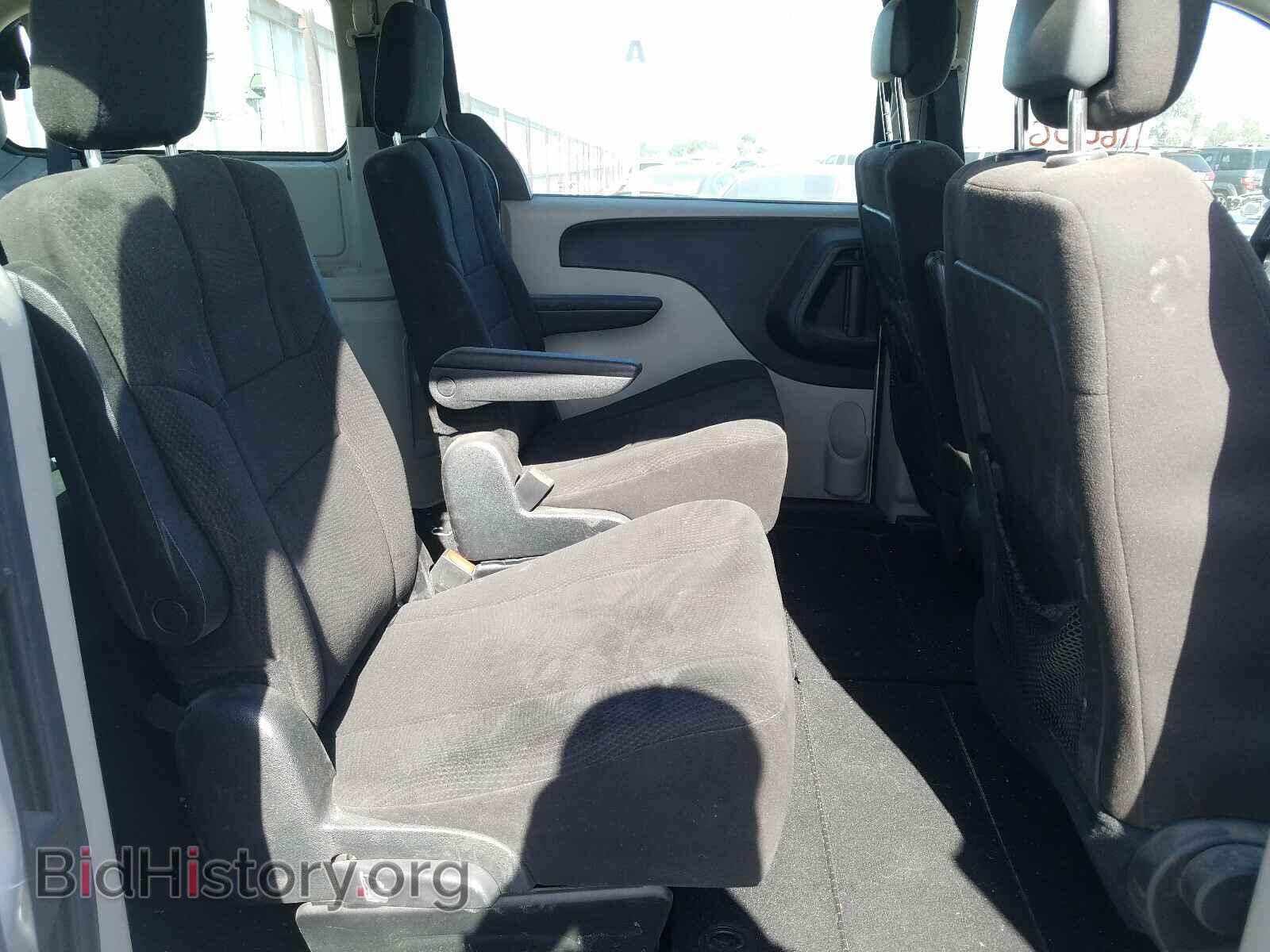 2012 DODGE GRAND CARA - VIN: 2C4RDGBG8CR183110 - Фото 6