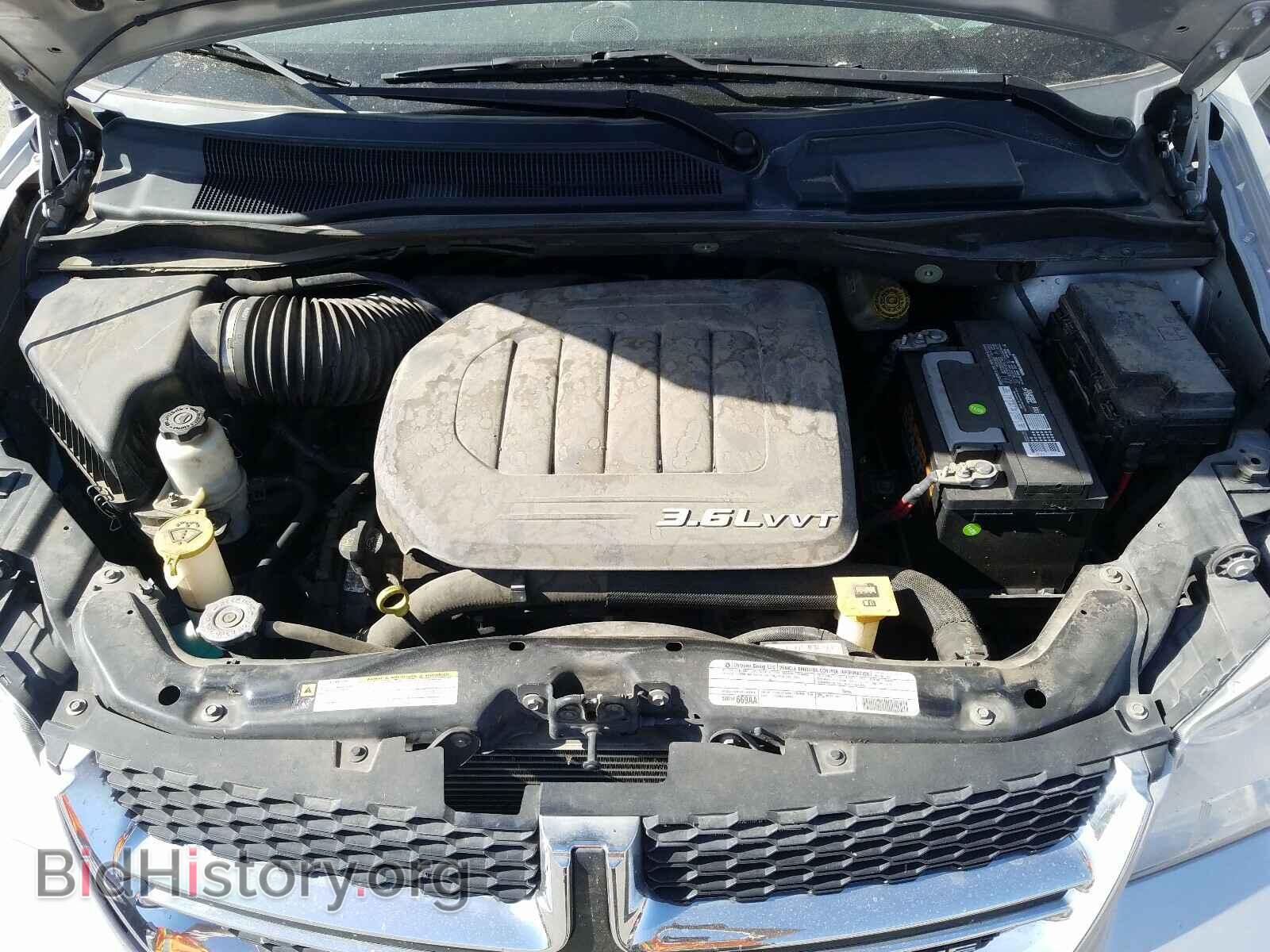 2012 DODGE GRAND CARA - VIN: 2C4RDGBG8CR183110 - Фото 7