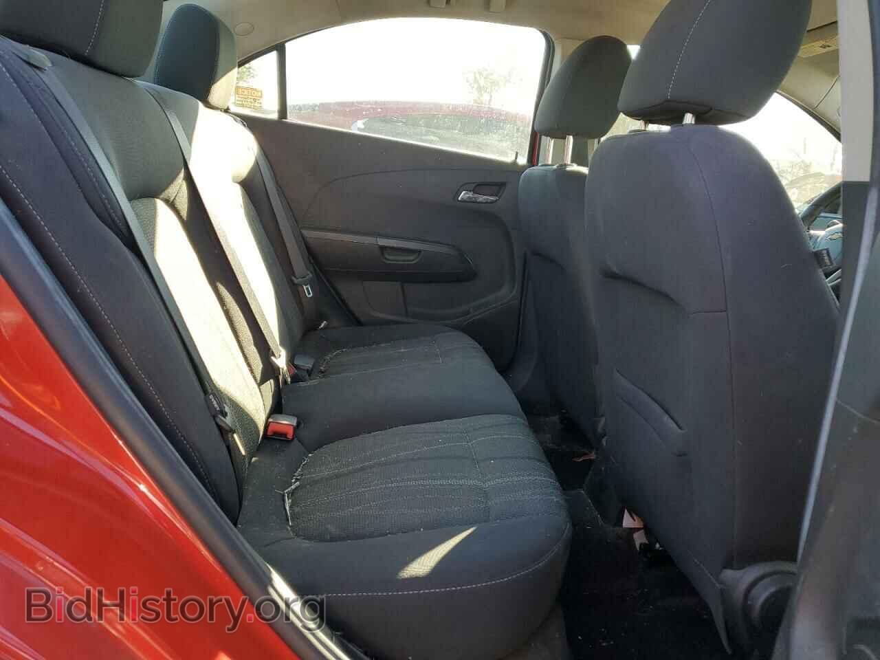 2013 CHEVROLET SONIC - VIN: 1G1JC5SH8D4165619 - Фото 10