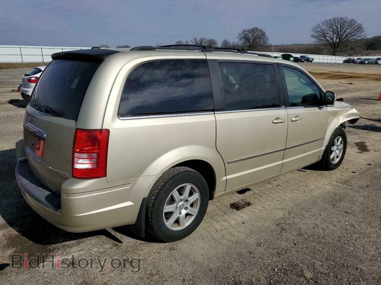 2010 CHRYSLER MINIVAN - VIN: 2A4RR5D17AR380808 - Photo 3