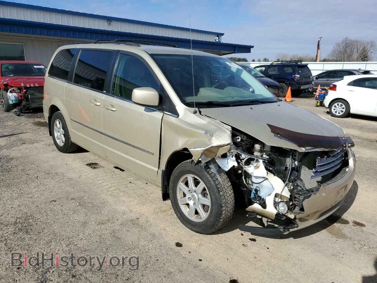 2010 CHRYSLER MINIVAN - VIN: 2A4RR5D17AR380808 - Photo 4