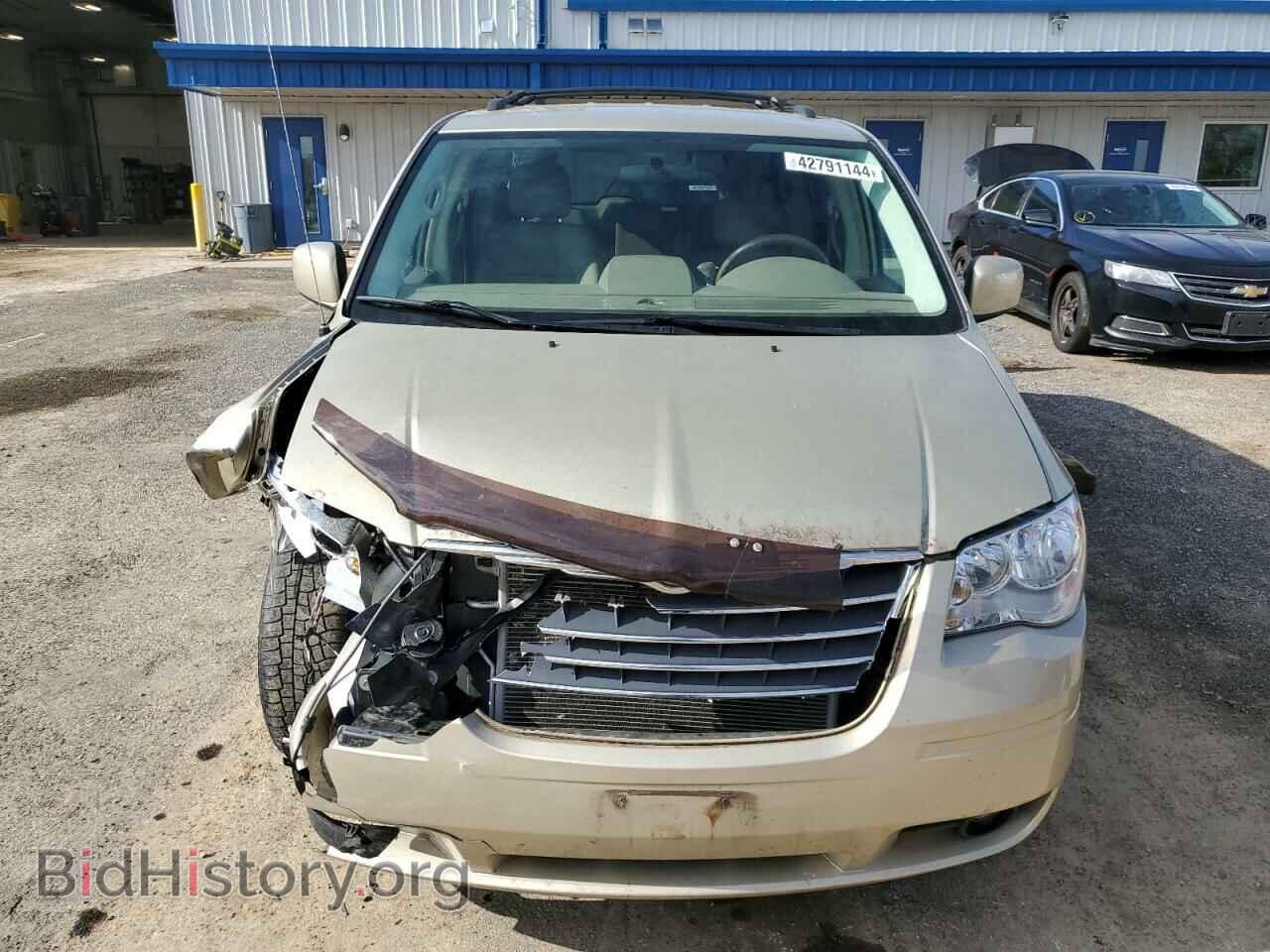 2010 CHRYSLER MINIVAN - VIN: 2A4RR5D17AR380808 - Photo 5