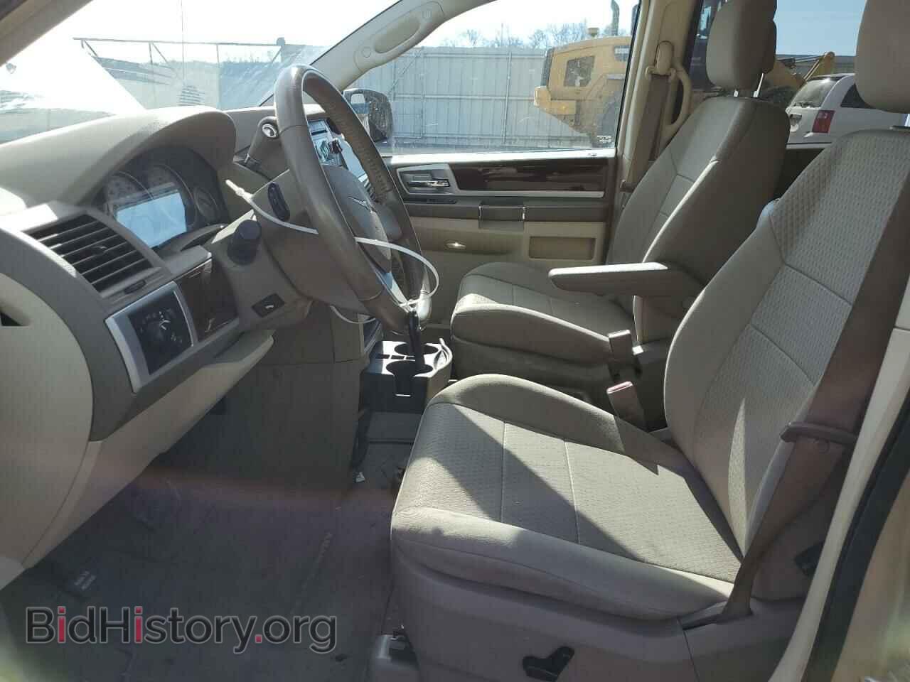 2010 CHRYSLER MINIVAN - VIN: 2A4RR5D17AR380808 - Photo 7