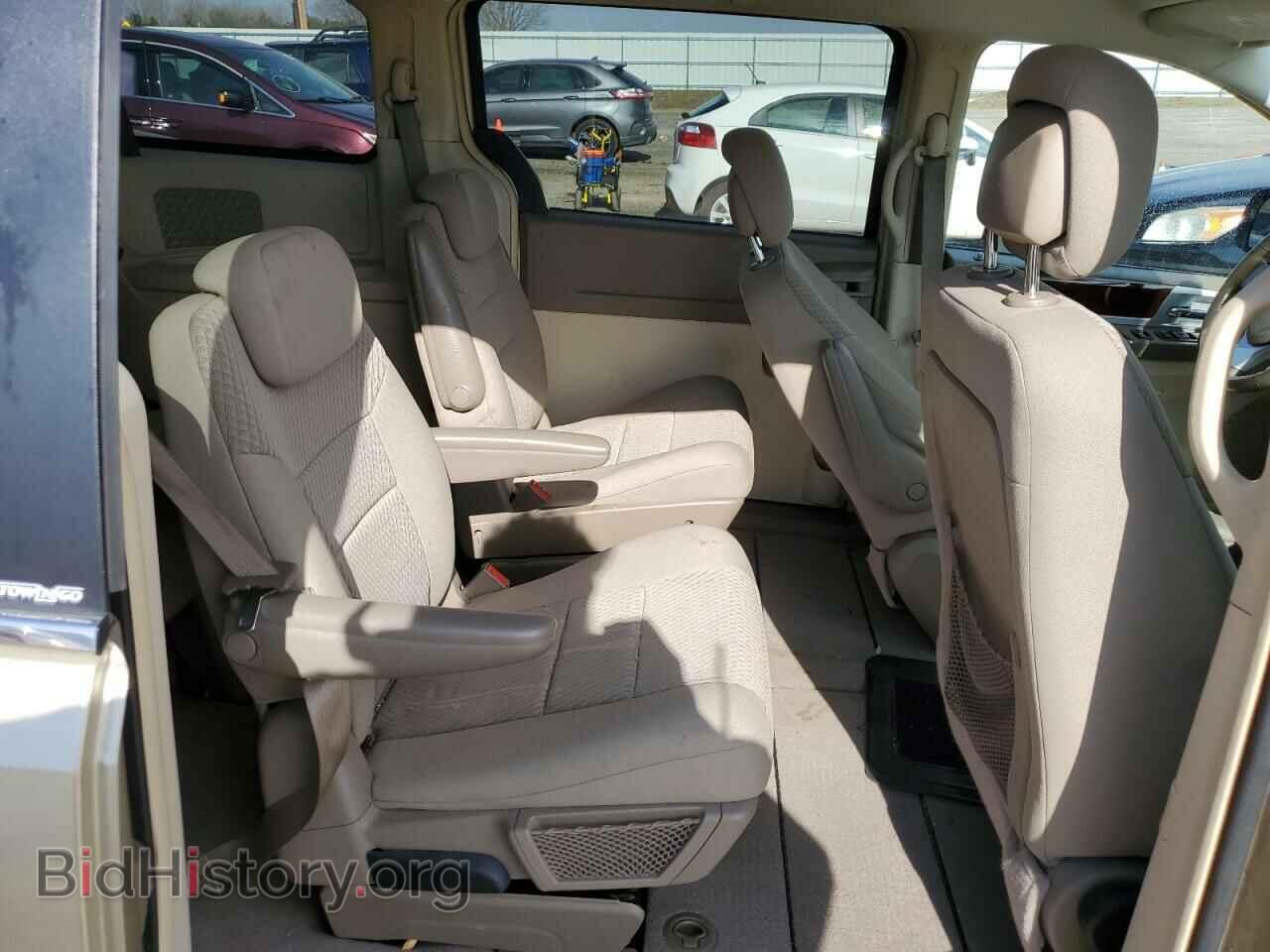2010 CHRYSLER MINIVAN - VIN: 2A4RR5D17AR380808 - Photo 10