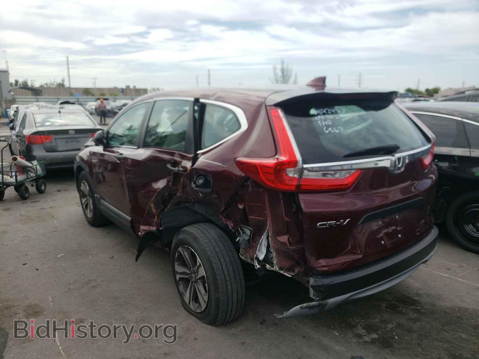 2017 HONDA CRV - VIN: 7FARW5H3XHE006567 - Фото 3