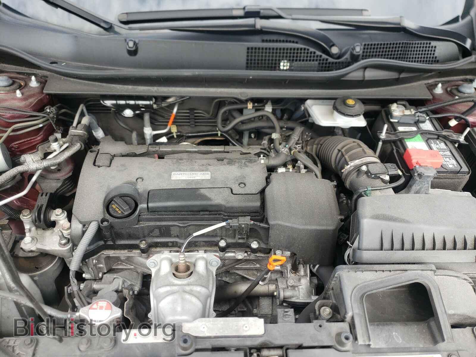 2017 HONDA CRV - VIN: 7FARW5H3XHE006567 - Фото 7