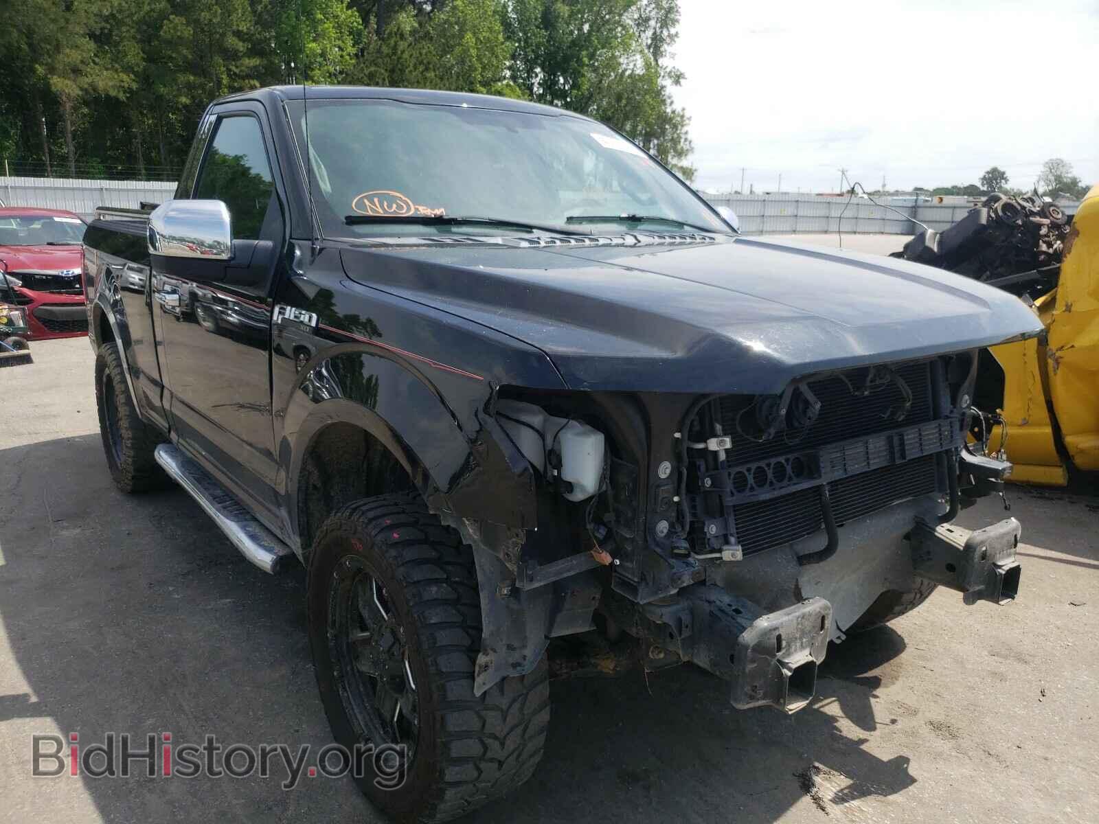 Photo 1FTMF1CF5GFB08031 - FORD F150 2016