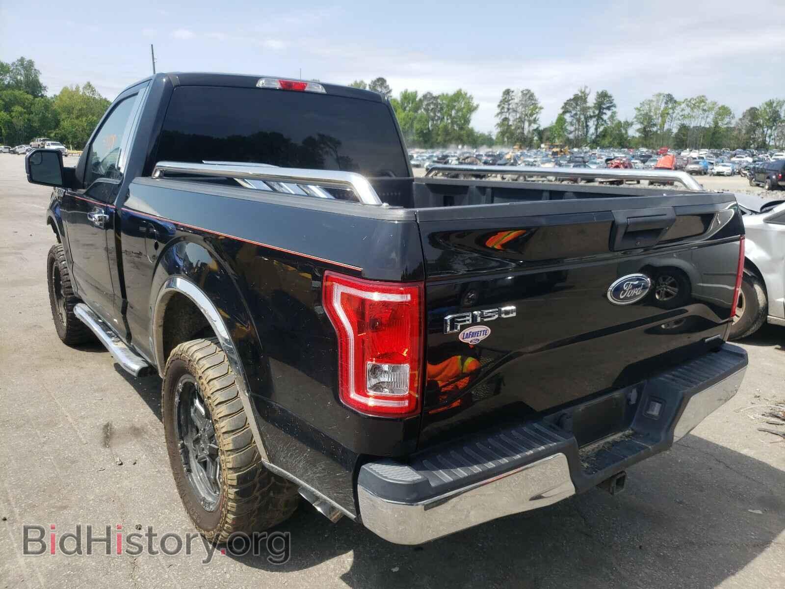 2016 FORD F150 - VIN: 1FTMF1CF5GFB08031 - Фото 3