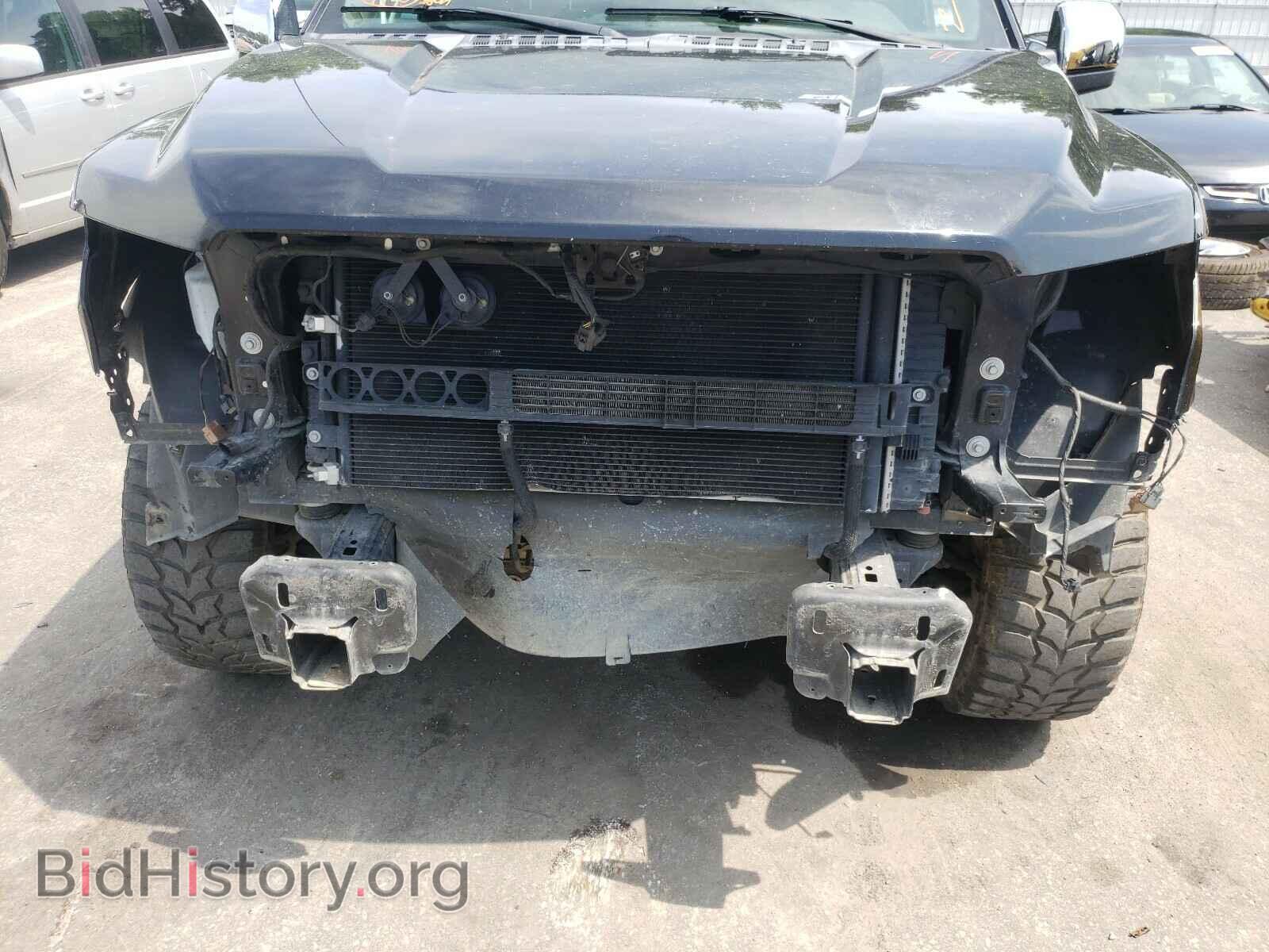 2016 FORD F150 - VIN: 1FTMF1CF5GFB08031 - Фото 9