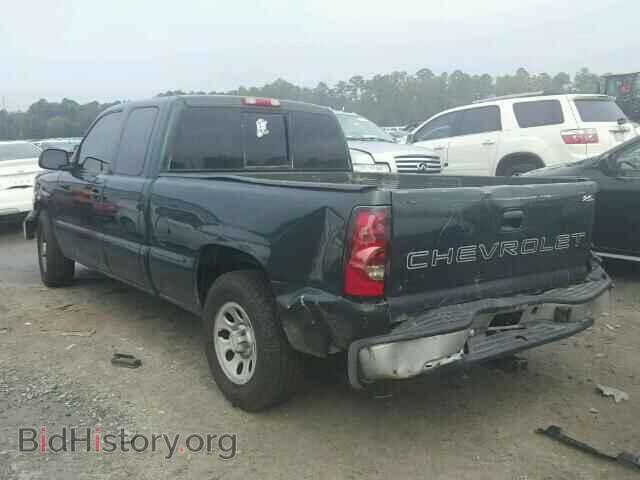 2006 CHEVROLET SILVERADO - VIN: 1GCEC19X96Z180196 - Photo 3