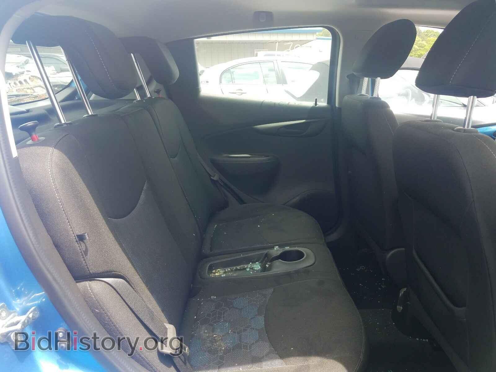 2018 CHEVROLET SPARK - VIN: KL8CD6SA5JC440377 - Фото 6