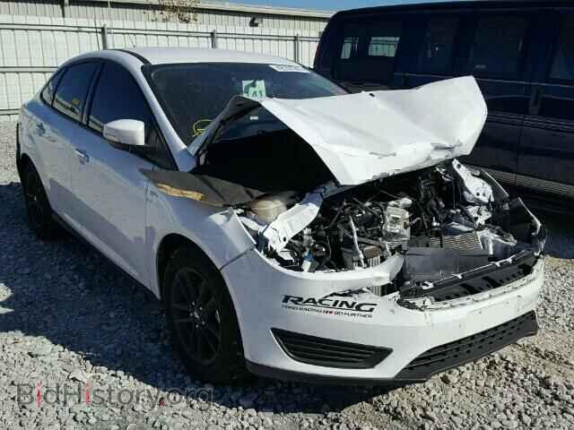 Photo 1FADP3FE2HL238451 - FORD FOCUS 2017