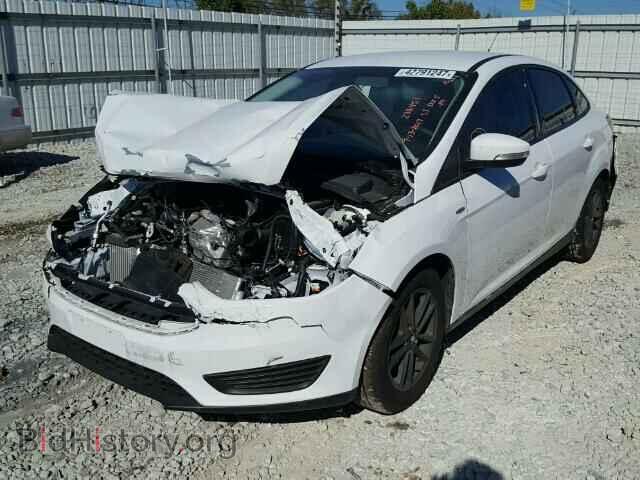 2017 FORD FOCUS - VIN: 1FADP3FE2HL238451 - Photo 2