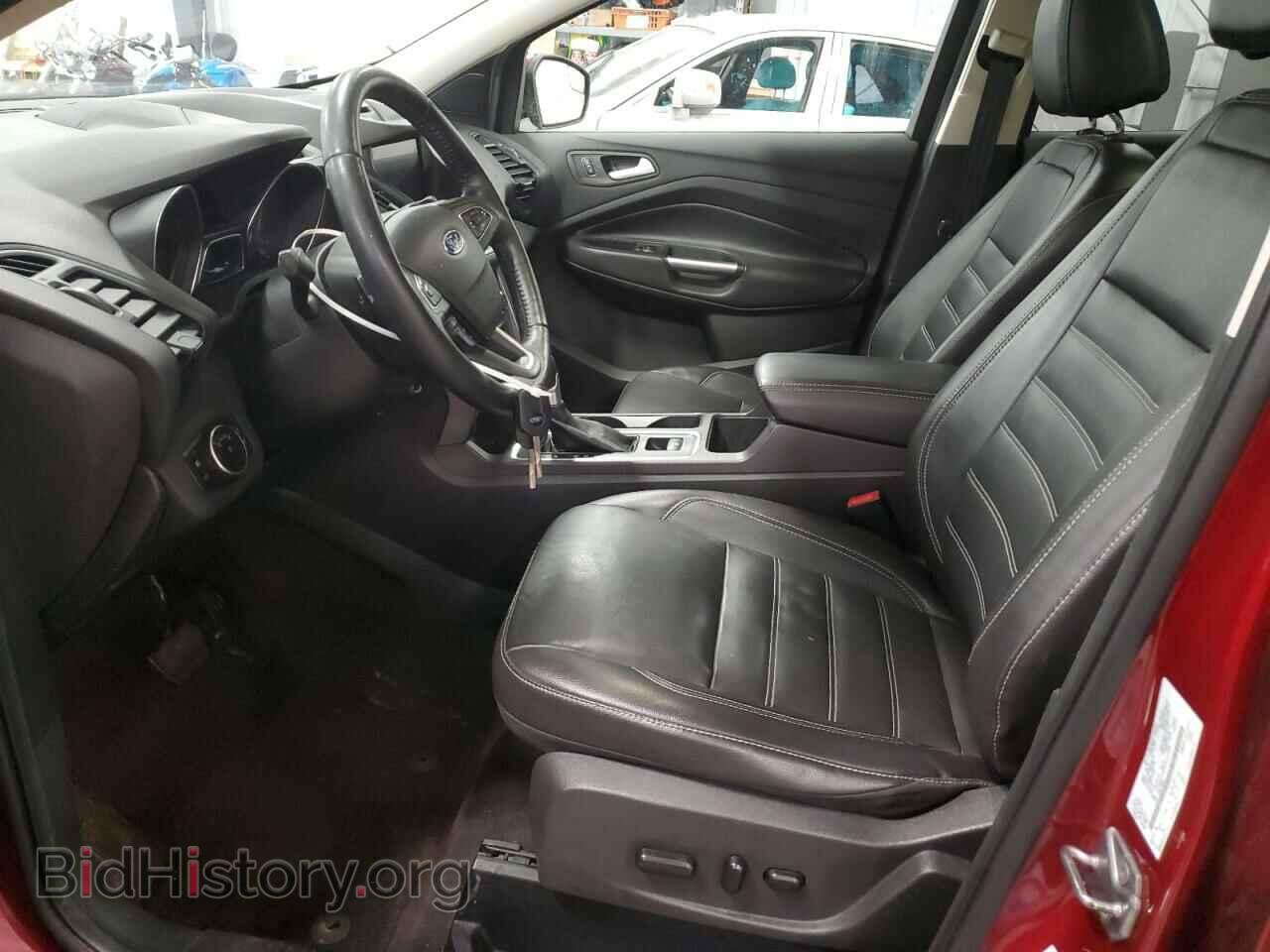 2017 FORD ESCAPE - VIN: 1FMCU9GD5HUA71810 - Фото 7
