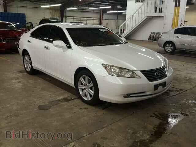 Фотография JTHBJ46G992288229 - LEXUS ES350 2009