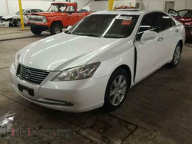2009 LEXUS ES350 - VIN: JTHBJ46G992288229 - Фото 2