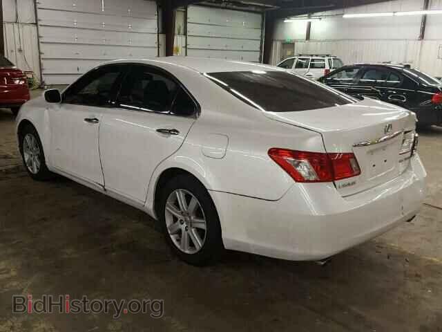 2009 LEXUS ES350 - VIN: JTHBJ46G992288229 - Фото 3