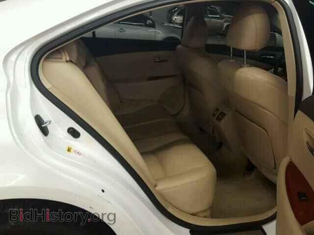 2009 LEXUS ES350 - VIN: JTHBJ46G992288229 - Фото 6