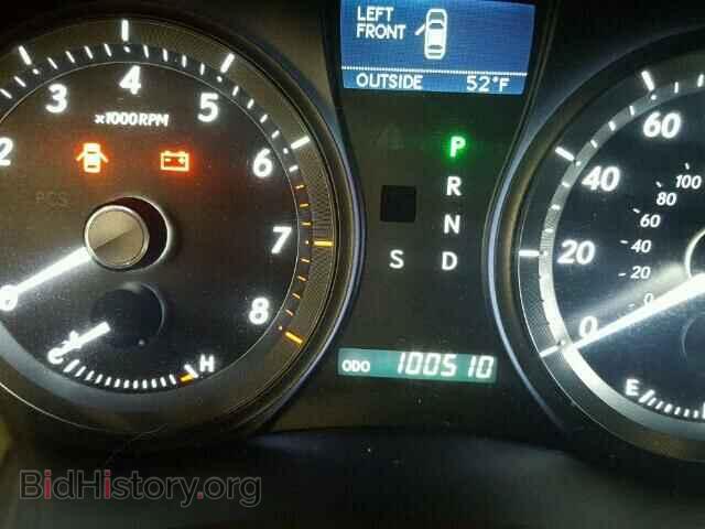 2009 LEXUS ES350 - VIN: JTHBJ46G992288229 - Фото 8