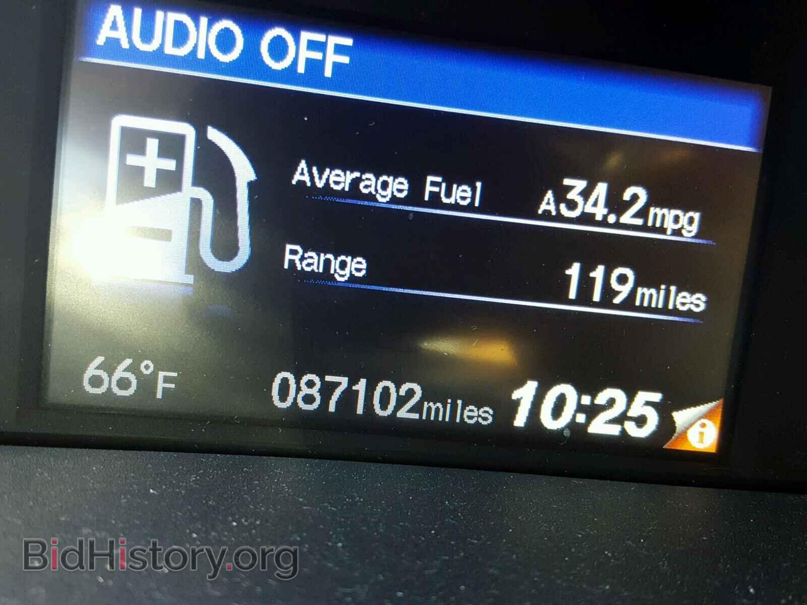 2014 HONDA CIVIC - VIN: 19XFB2F96EE200045 - Photo 8