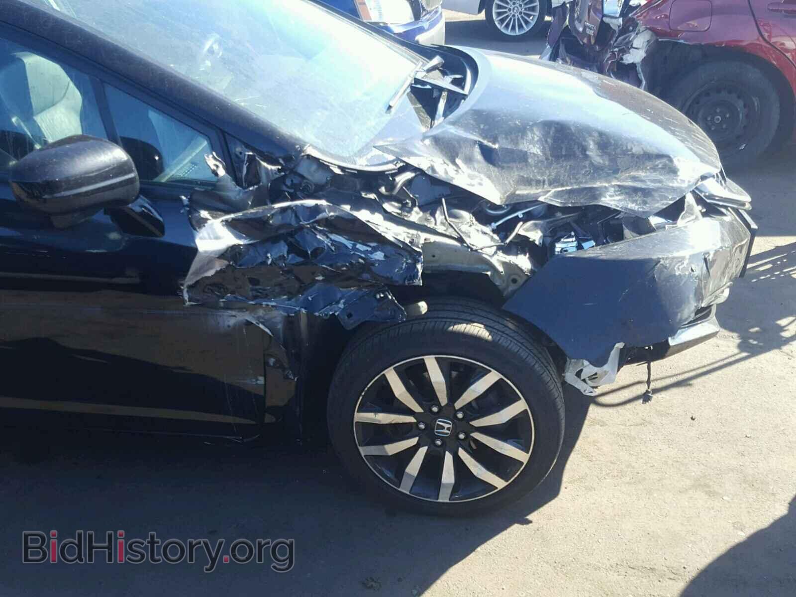 2014 HONDA CIVIC - VIN: 19XFB2F96EE200045 - Photo 9