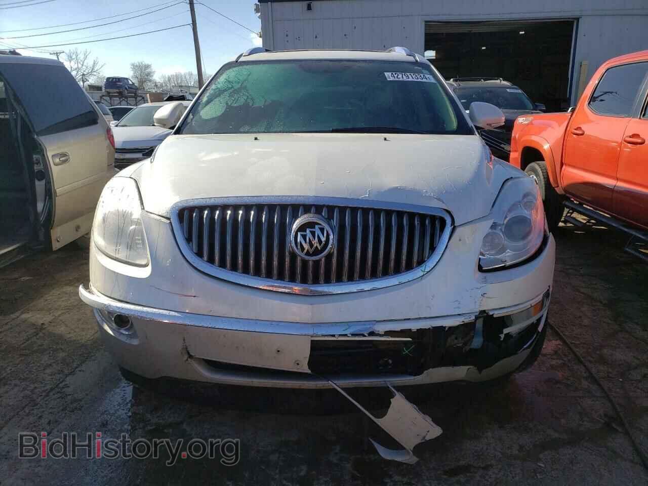 2012 BUICK ENCLAVE - VIN: 5GAKRCED0CJ393834 - Фото 5