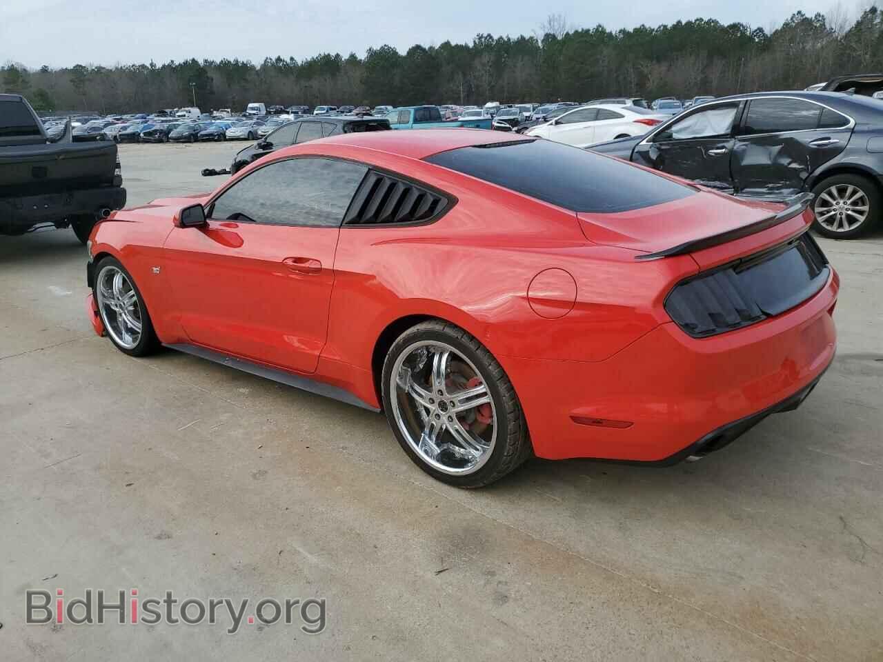 2015 FORD ALL Models - VIN: 1FA6P8AMXF5402406 - Фото 2