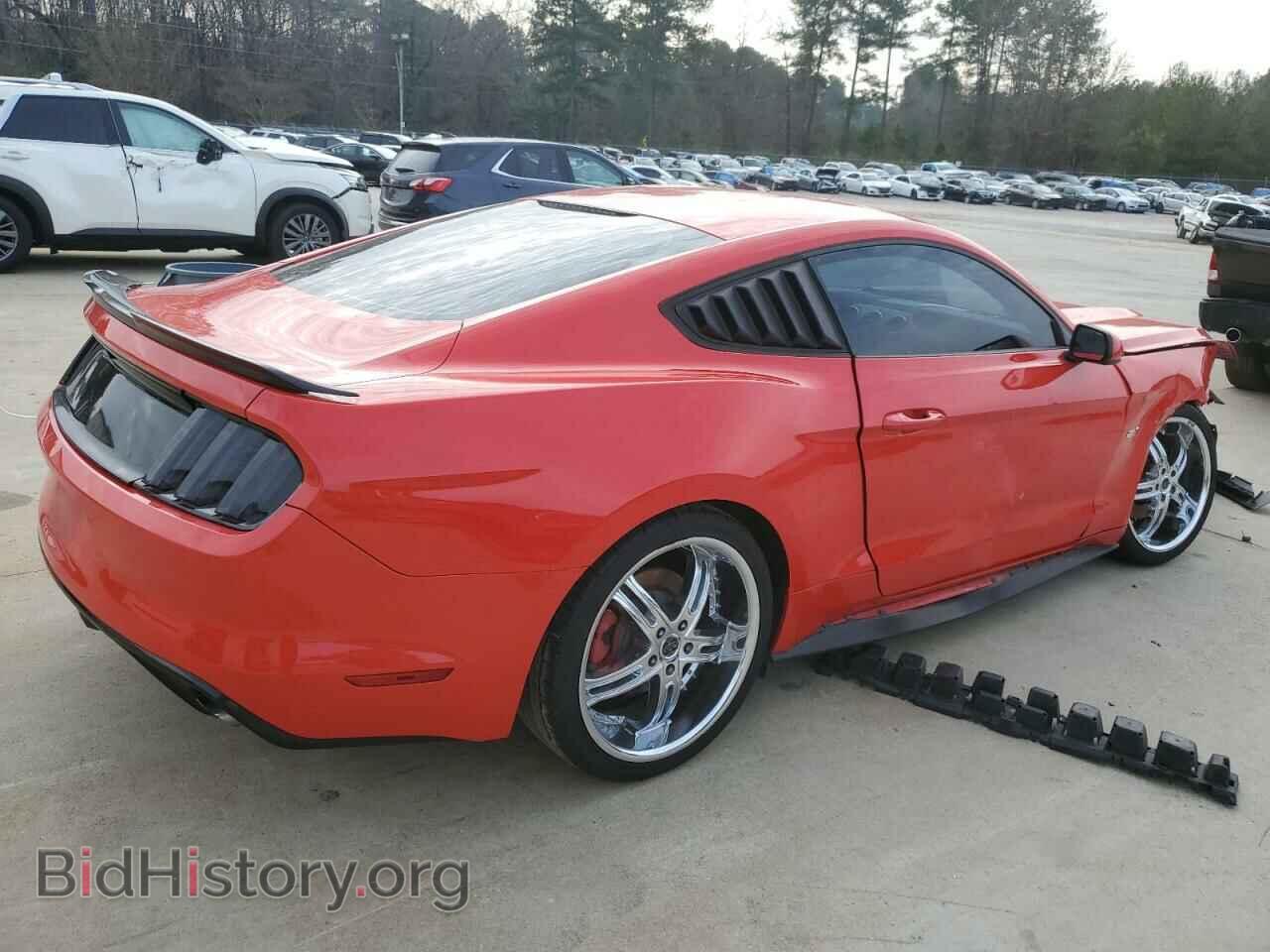 2015 FORD ALL Models - VIN: 1FA6P8AMXF5402406 - Фото 3