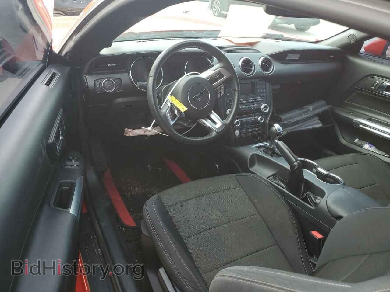 2015 FORD ALL Models - VIN: 1FA6P8AMXF5402406 - Фото 8