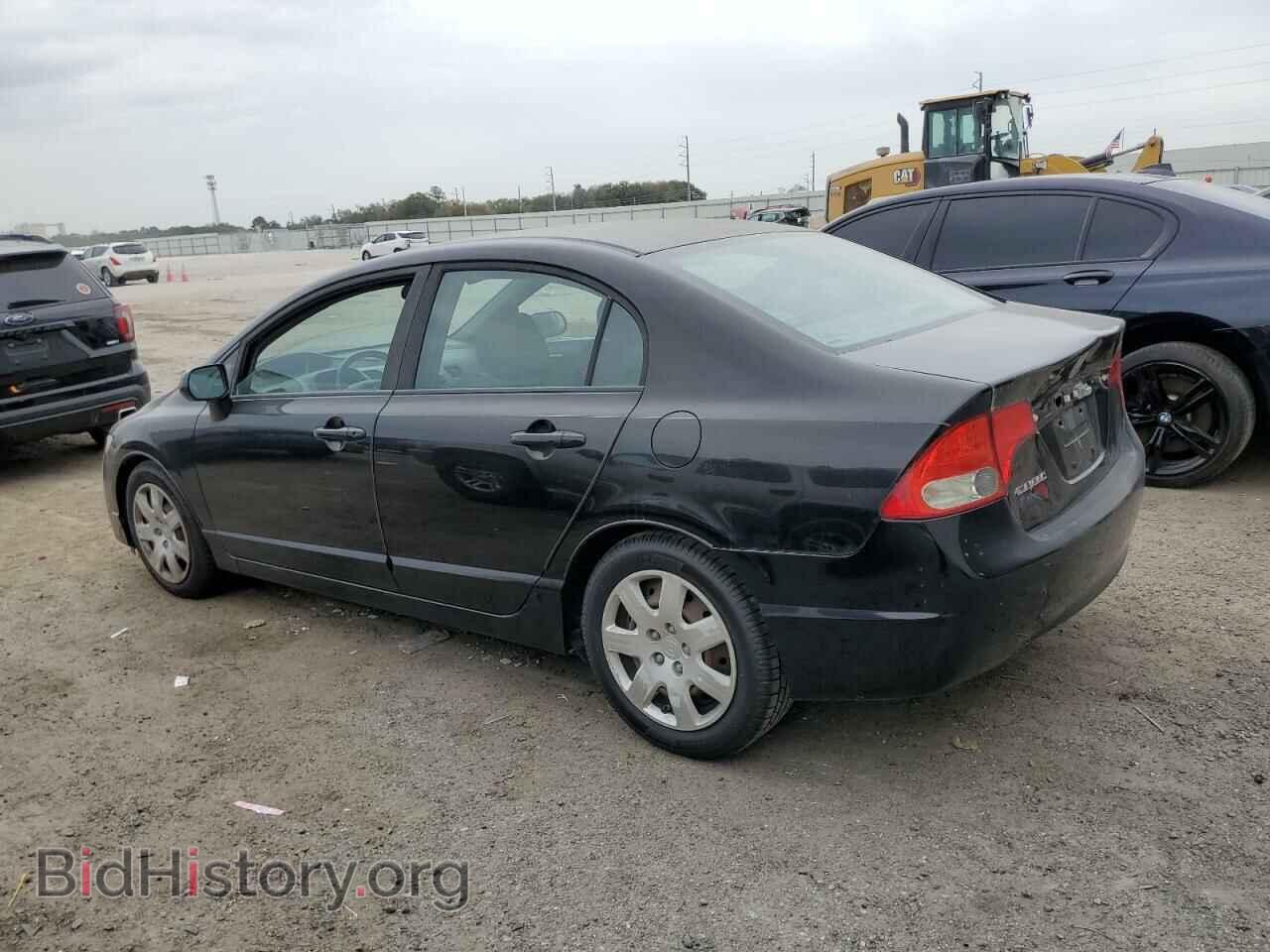 2011 HONDA CIVIC - VIN: 19XFA1F59BE007233 - Фото 2