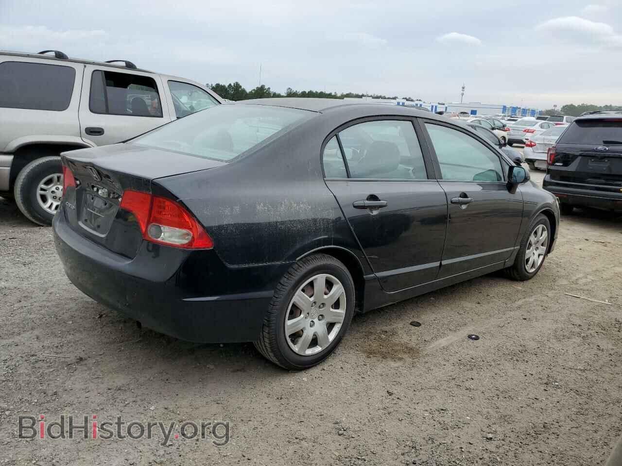 2011 HONDA CIVIC - VIN: 19XFA1F59BE007233 - Фото 3