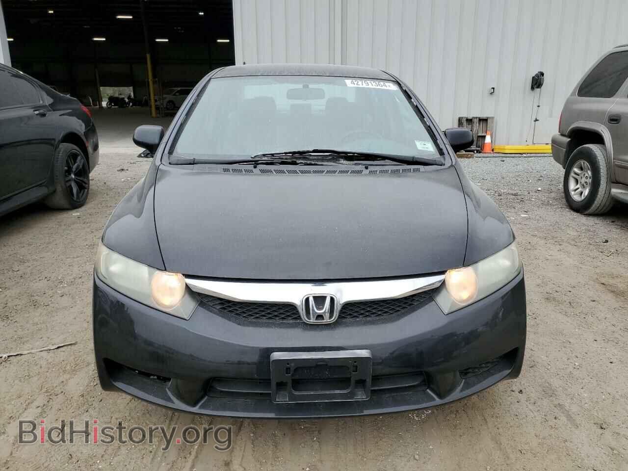 2011 HONDA CIVIC - VIN: 19XFA1F59BE007233 - Фото 5