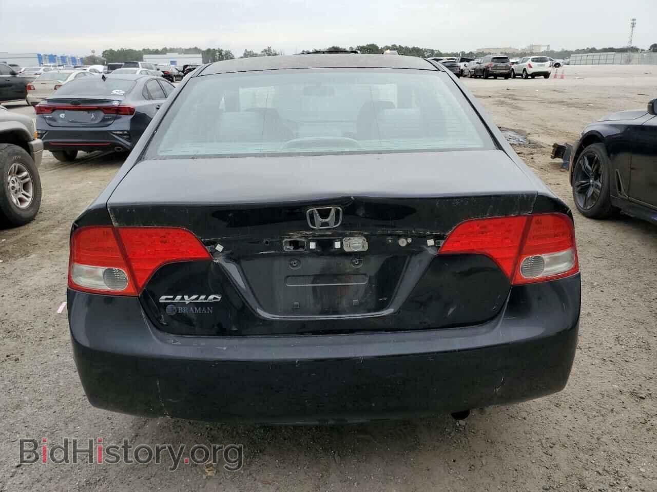 2011 HONDA CIVIC - VIN: 19XFA1F59BE007233 - Фото 6