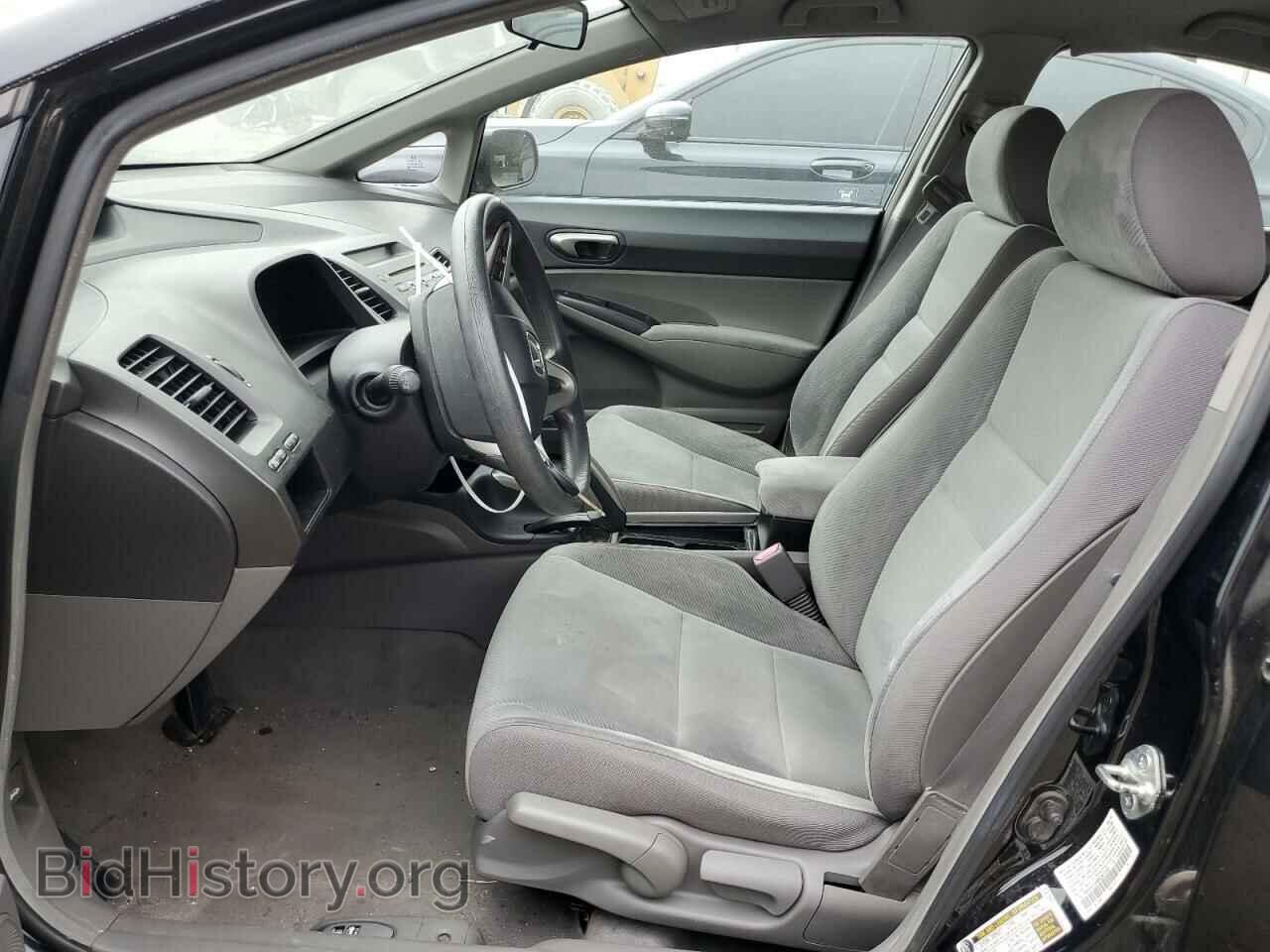 2011 HONDA CIVIC - VIN: 19XFA1F59BE007233 - Фото 7