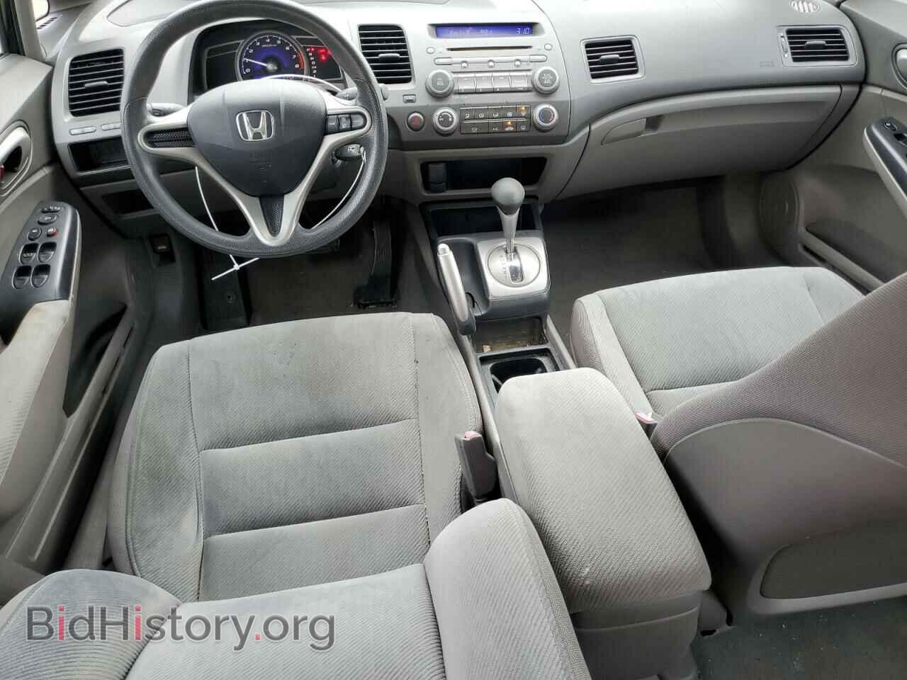 2011 HONDA CIVIC - VIN: 19XFA1F59BE007233 - Фото 8