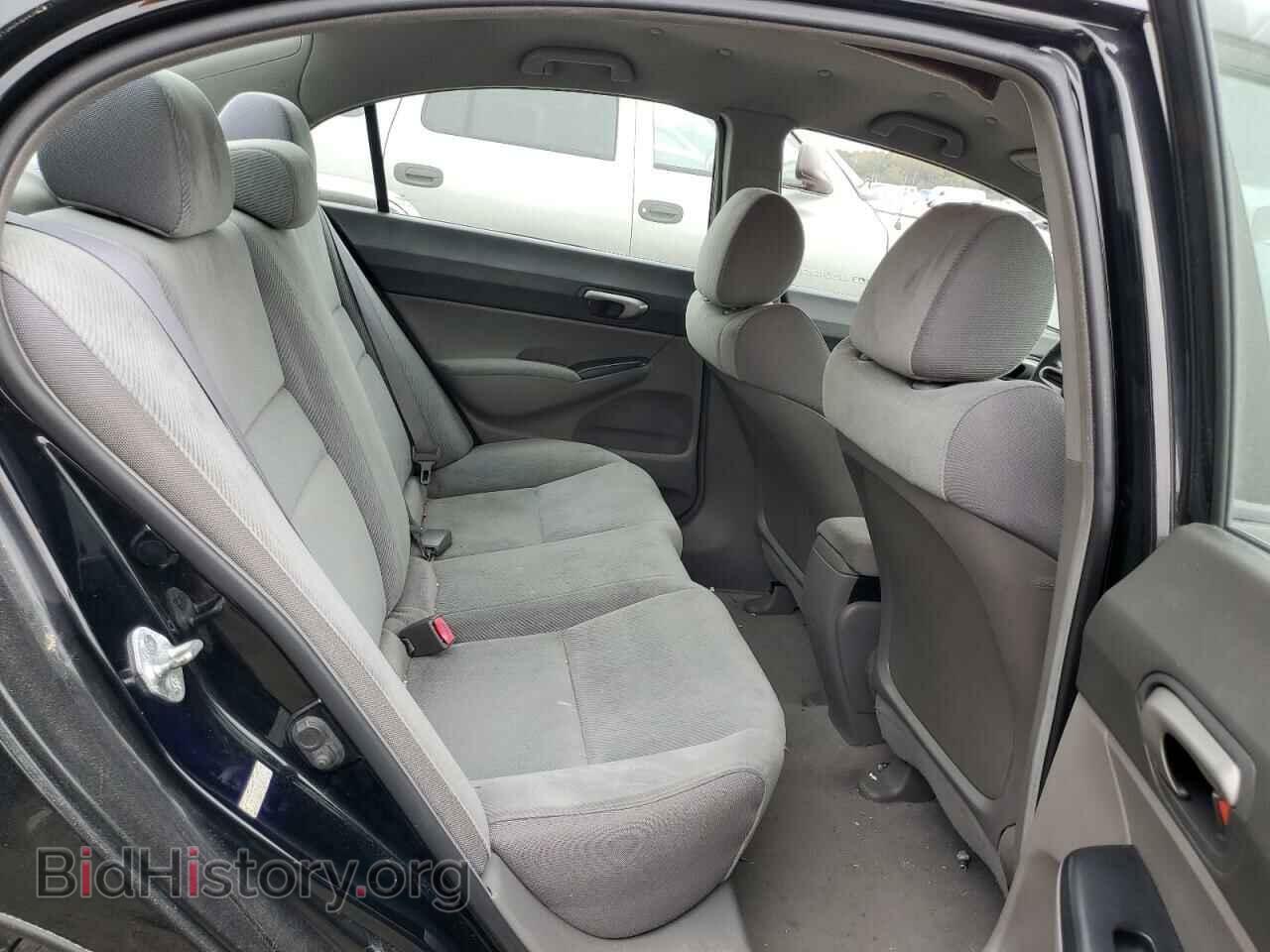 2011 HONDA CIVIC - VIN: 19XFA1F59BE007233 - Фото 10
